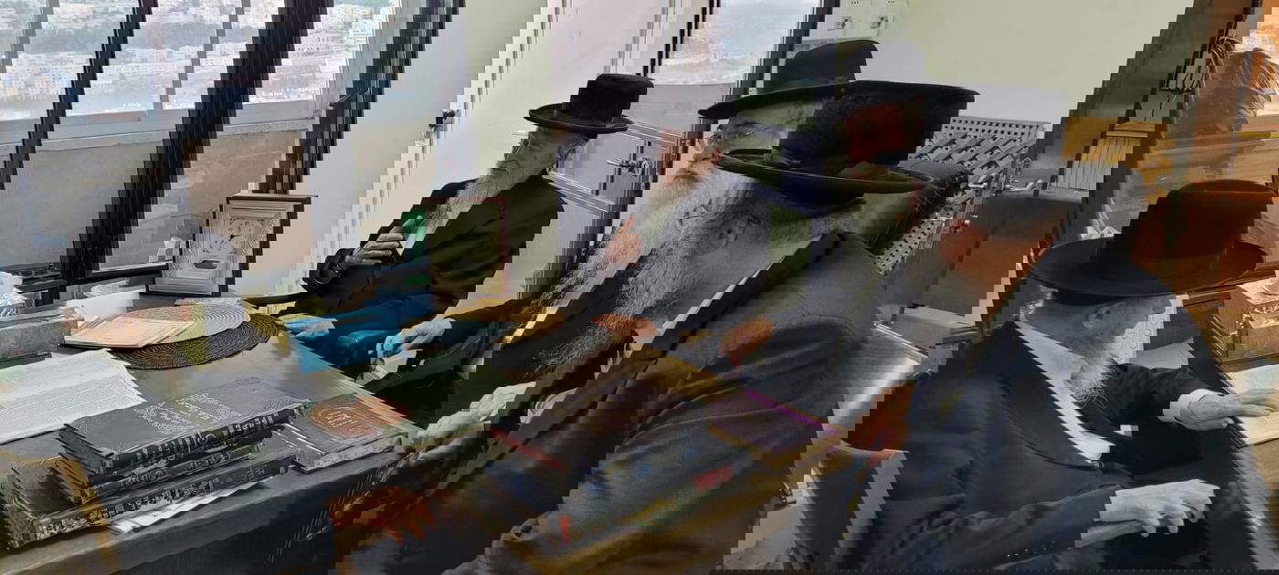 סיום הרמב"ם: רבני חב"ד עלו לגדולי ישראל