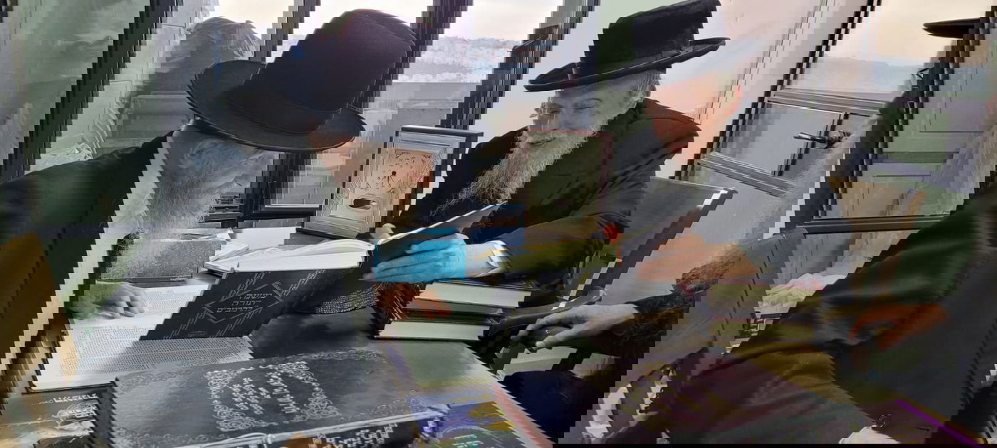 סיום הרמב"ם: רבני חב"ד עלו לגדולי ישראל