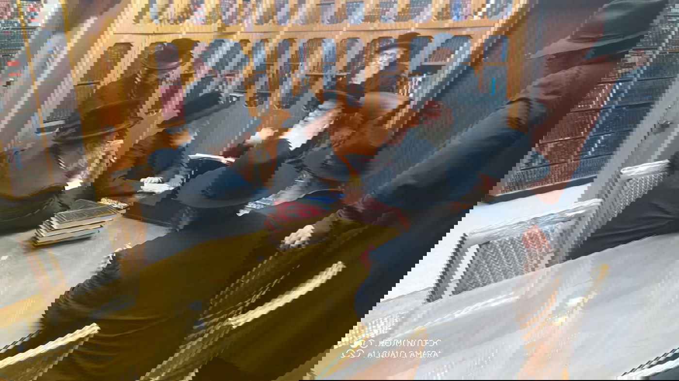 התרגשות בחב"ד: מסיימים את הרמב"ם בפעם ה-40