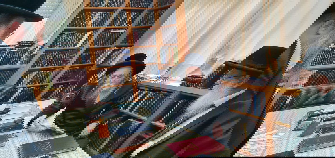 התרגשות בחב"ד: מסיימים את הרמב"ם בפעם ה-40