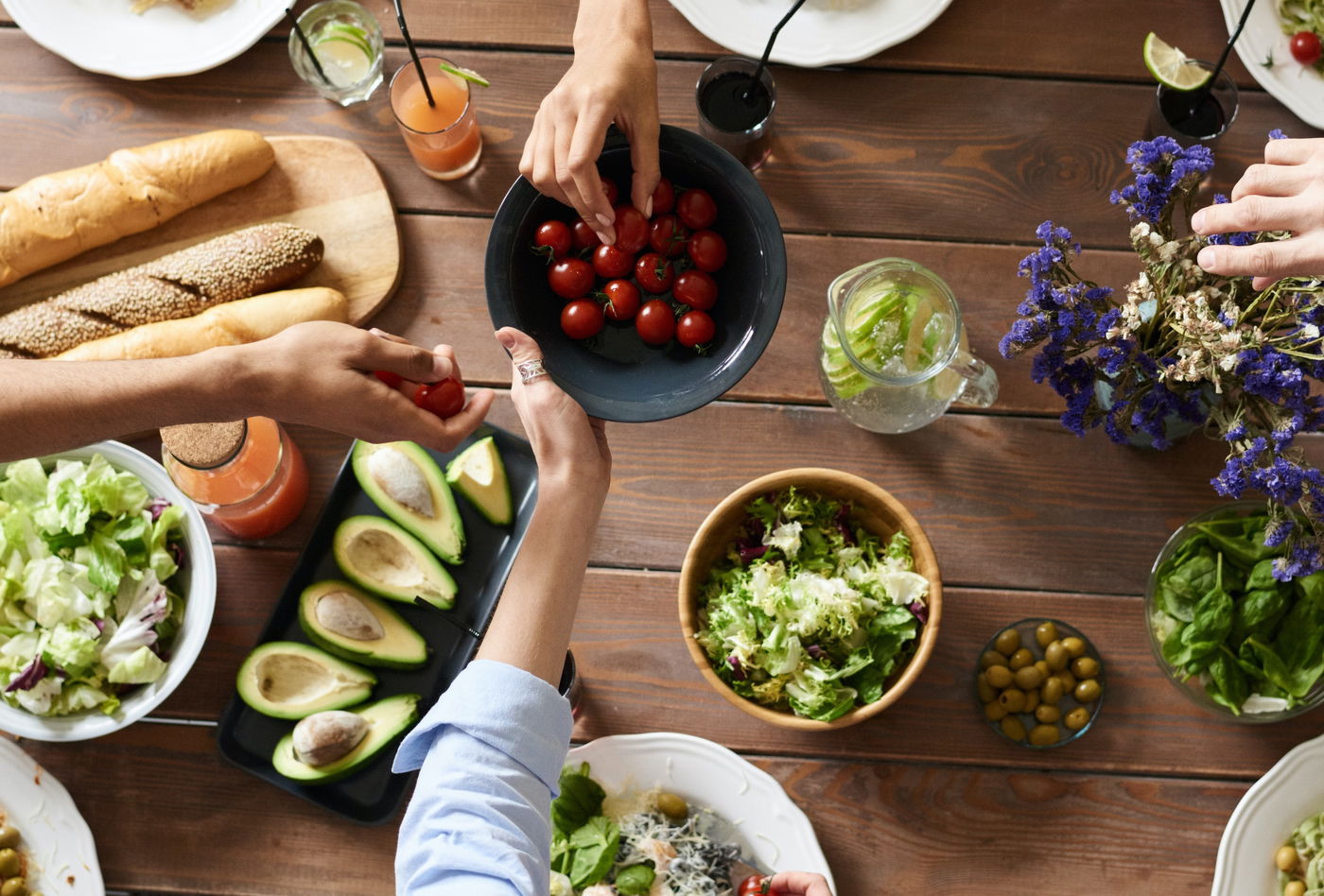 ההשלכות השליליות של אכילה מהירה