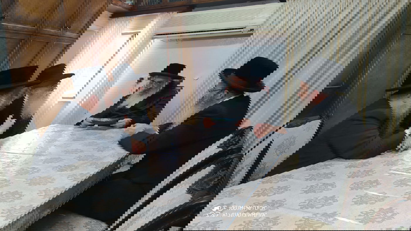 התרגשות בחב"ד: מסיימים את הרמב"ם בפעם ה-40