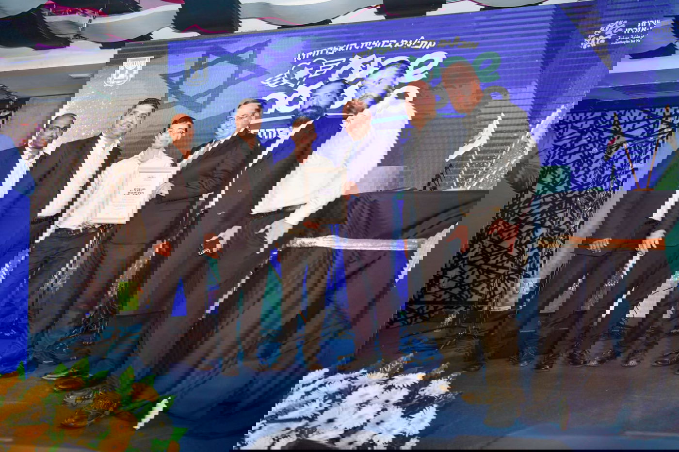 התרומה היחודית והמשמעותית של המתנדבים החרדים למשטרת ישראל