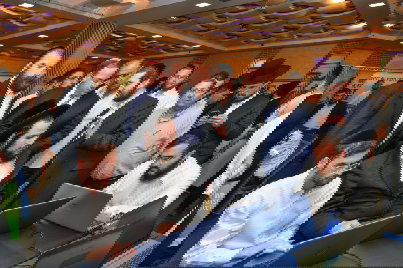 התרומה היחודית והמשמעותית של המתנדבים החרדים למשטרת ישראל