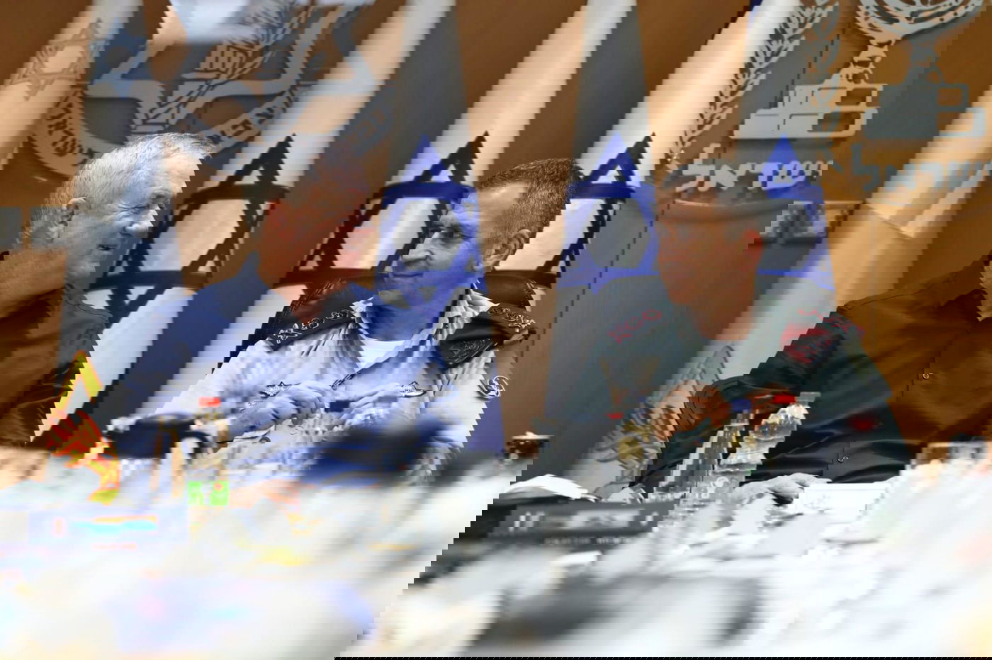 הרמטכ"ל ושר הביטחון