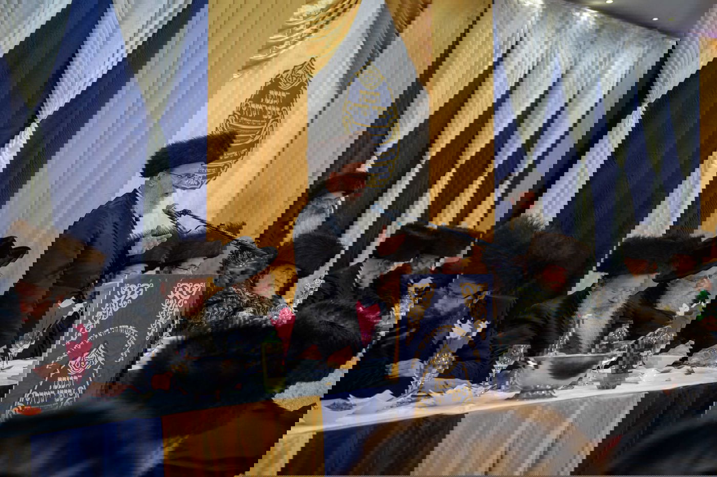 תיעוד: האדמו"ר מויז'ניץ בביקור בזק בלונדון