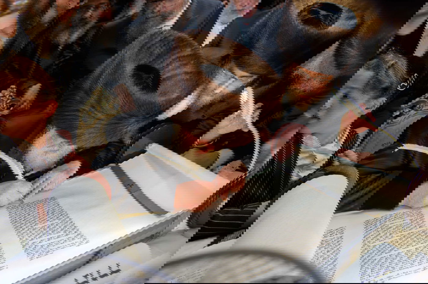 תיעוד: האדמו"ר מויז'ניץ בביקור בזק בלונדון