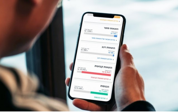 "רק אחרי שהתחברתי לשירות  שלהם הבנתי בדיוק מה קורה עם הכסף שלי"