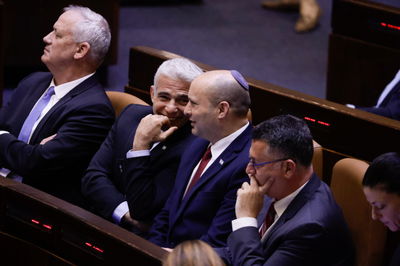 בנט היום בכנסת