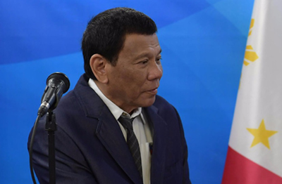 דוטרטה בביקור בישראל