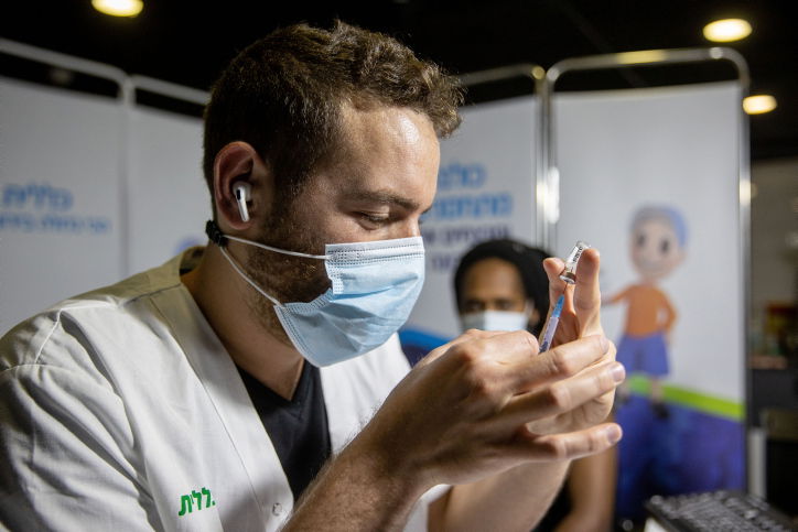 חיסון קורונה