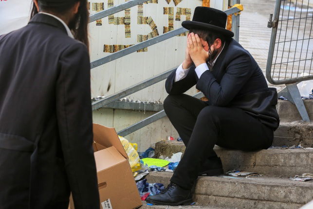 בכירים ב'תולדות אהרון' נחקרו בחשד לגרימת מוות ברשלנות