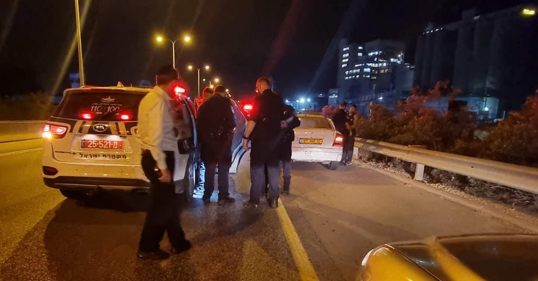 החשודים, אמש