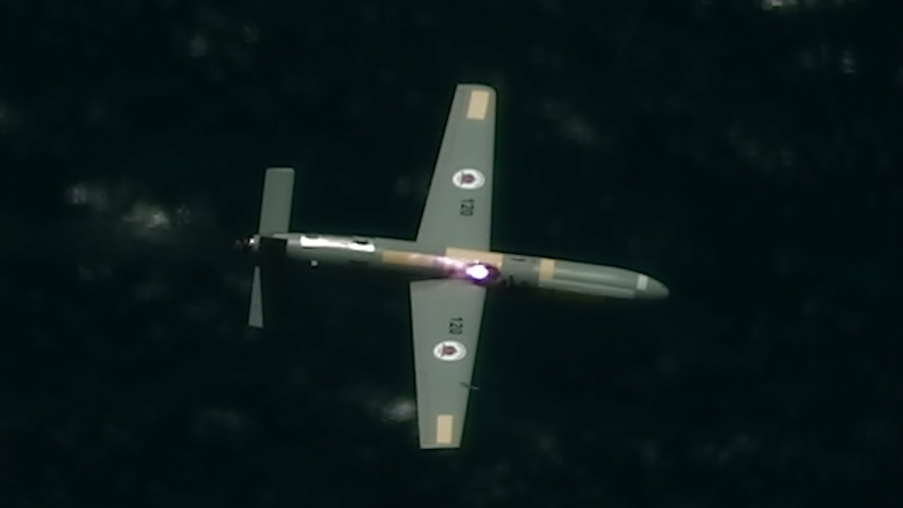 ניסוי ראשון במערכת לייזר ליירוט כטב"מים