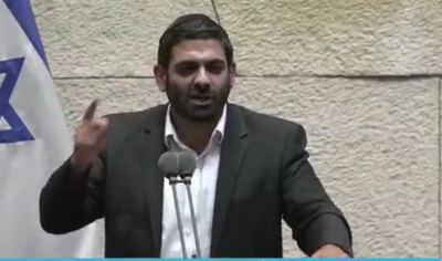 מלכיאלי תקף: "סמרטוט מכהן כראש ממשלה"