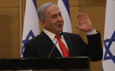 נתניהו: 'החלפת ממשלת לפיד-בנט, זה ענין של פיקוח נפש'