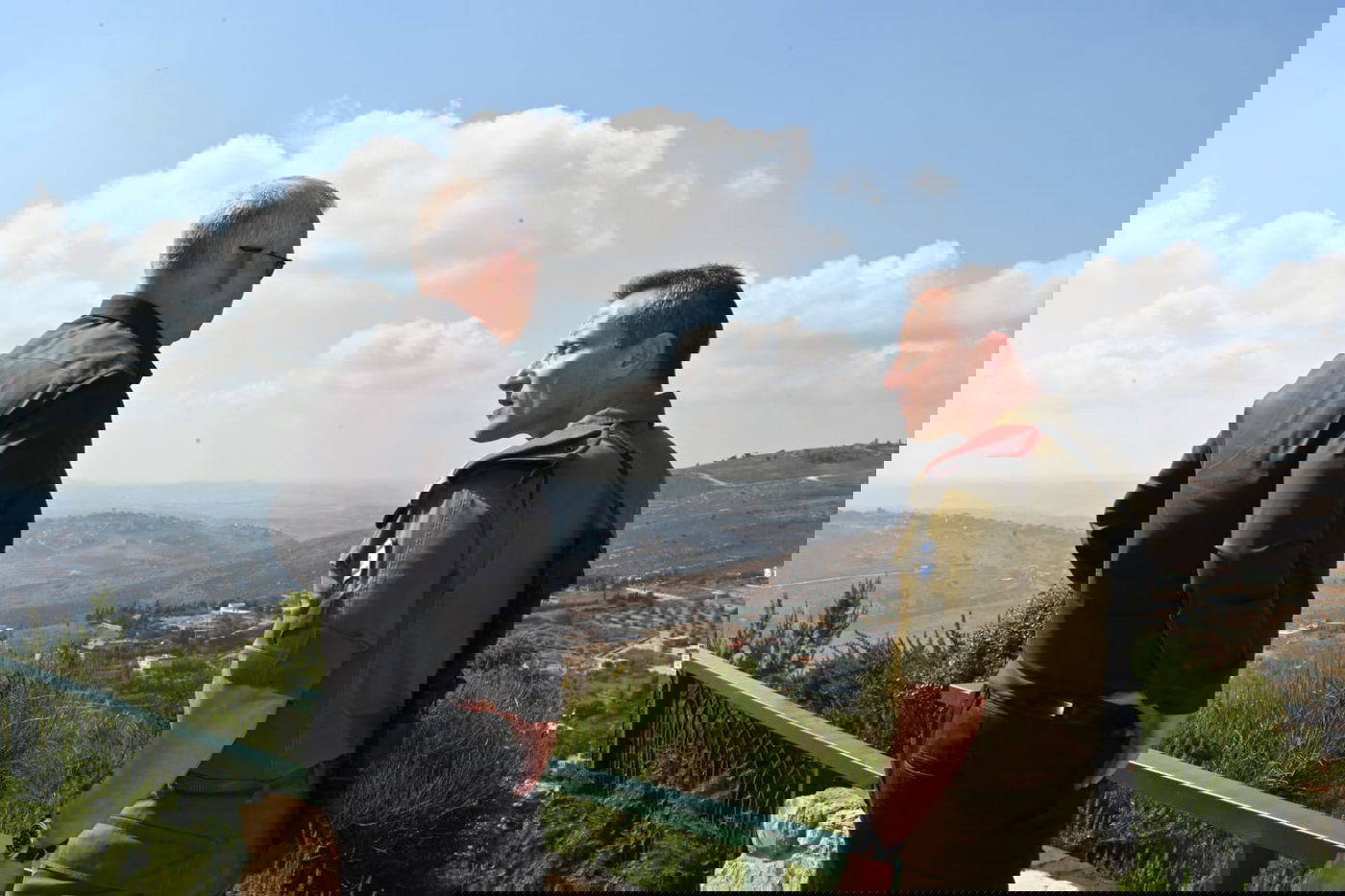 שר הביטחון בני גנץ: "נפני איראן להקצנה"