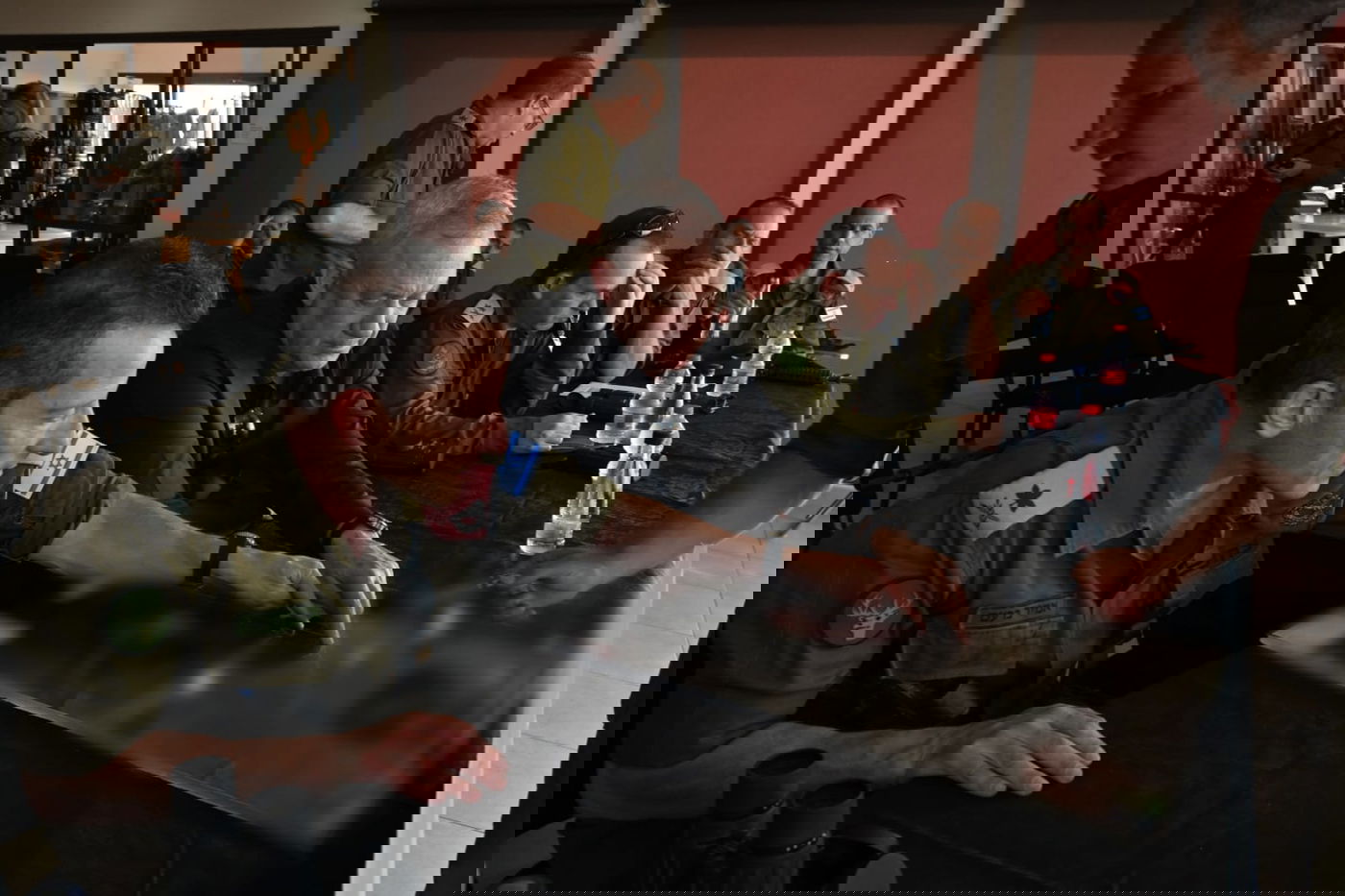 שר הביטחון בני גנץ: "נפני איראן להקצנה"