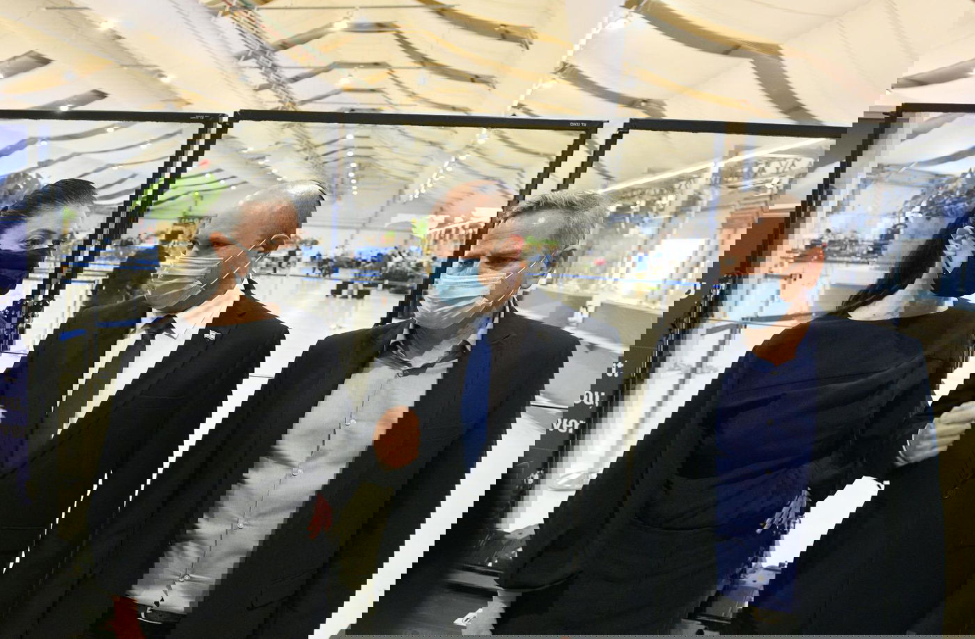 בנט: "זו התפרצות חדשה; עטו מסכות במקומות סגורים"