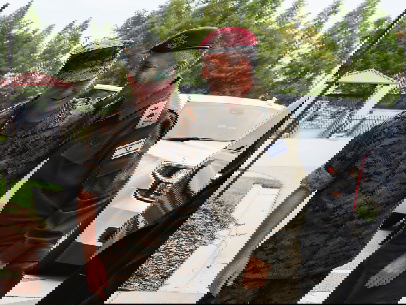 הרמטכ"ל: "יעד פעולה משותף - הוא איראן"