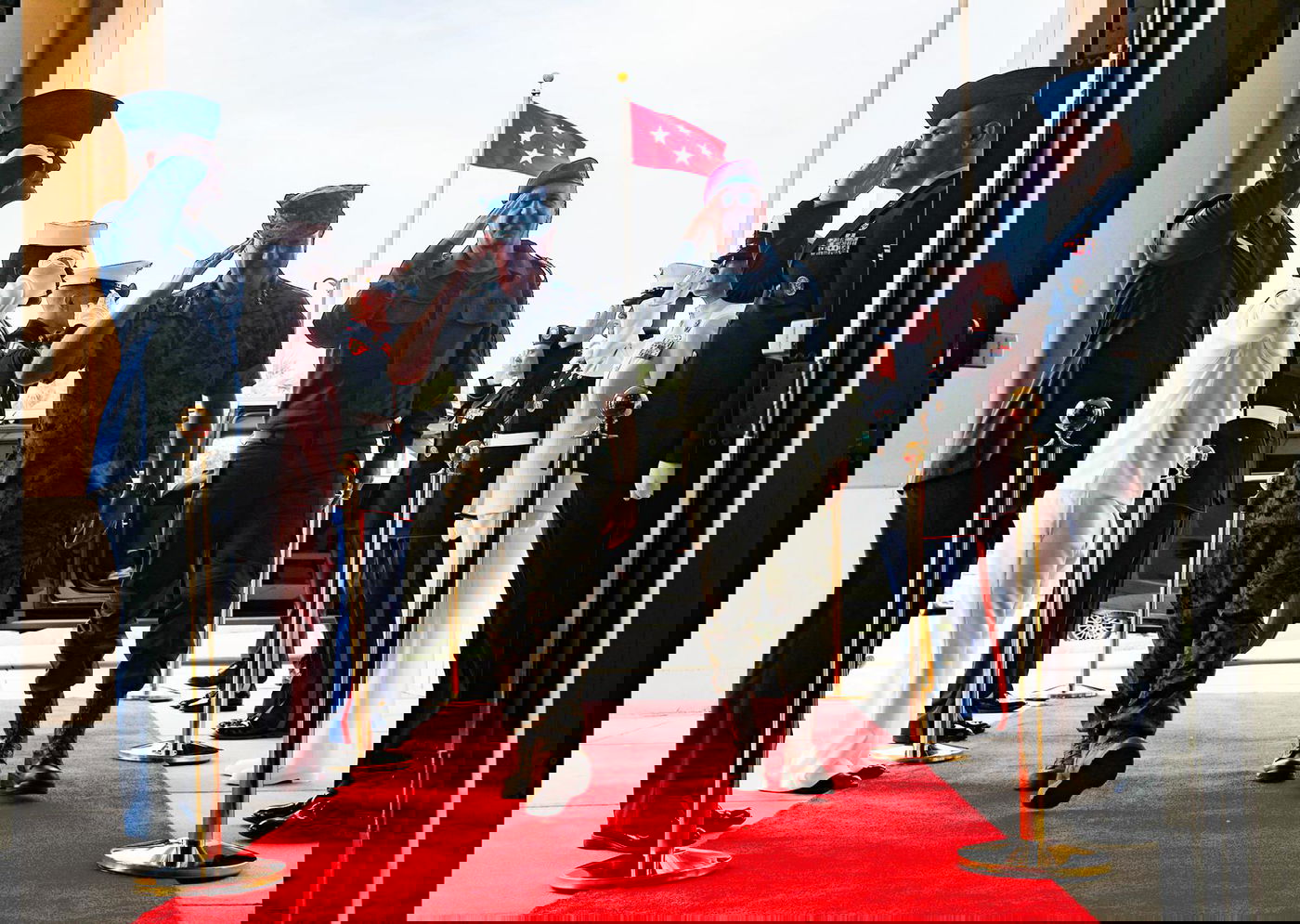 הרמטכ"ל: "יעד פעולה משותף - הוא איראן"