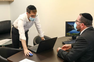 אליהו ברוכי עם ישראל מאיר