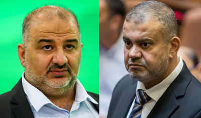 מנסור עבאס ווואליד טאהא