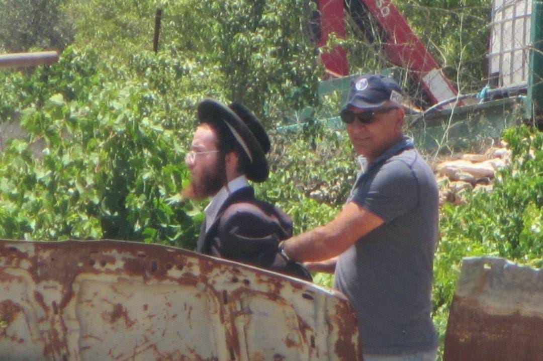 מוקד הפגנות חדש של "העדה" בגוש עציון