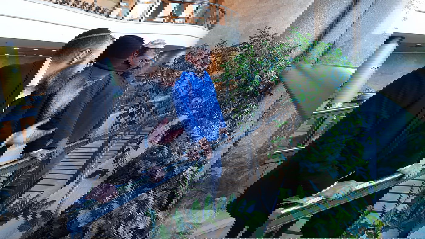 עם הרב אפרתי: הכנסת נערכת לשנת השמיטה