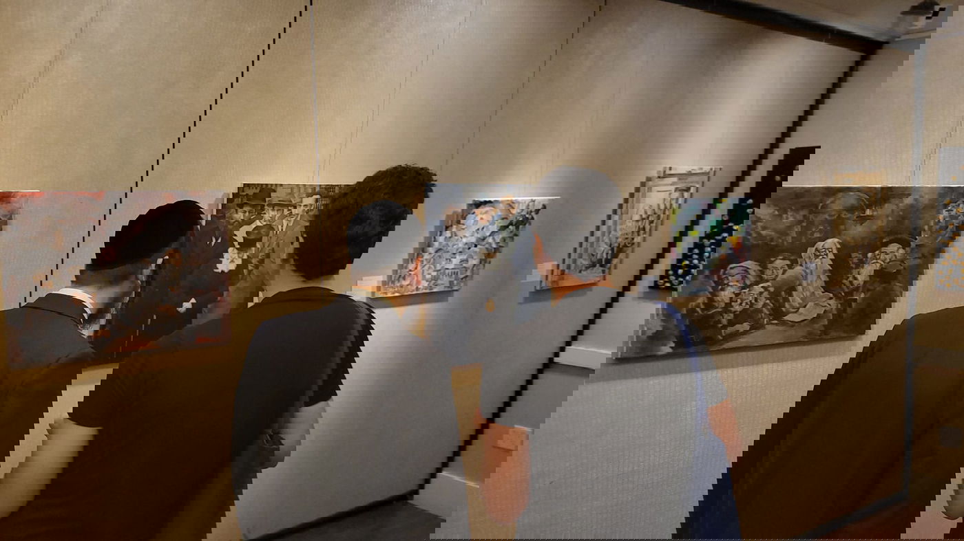 הגלריה בניו יורק