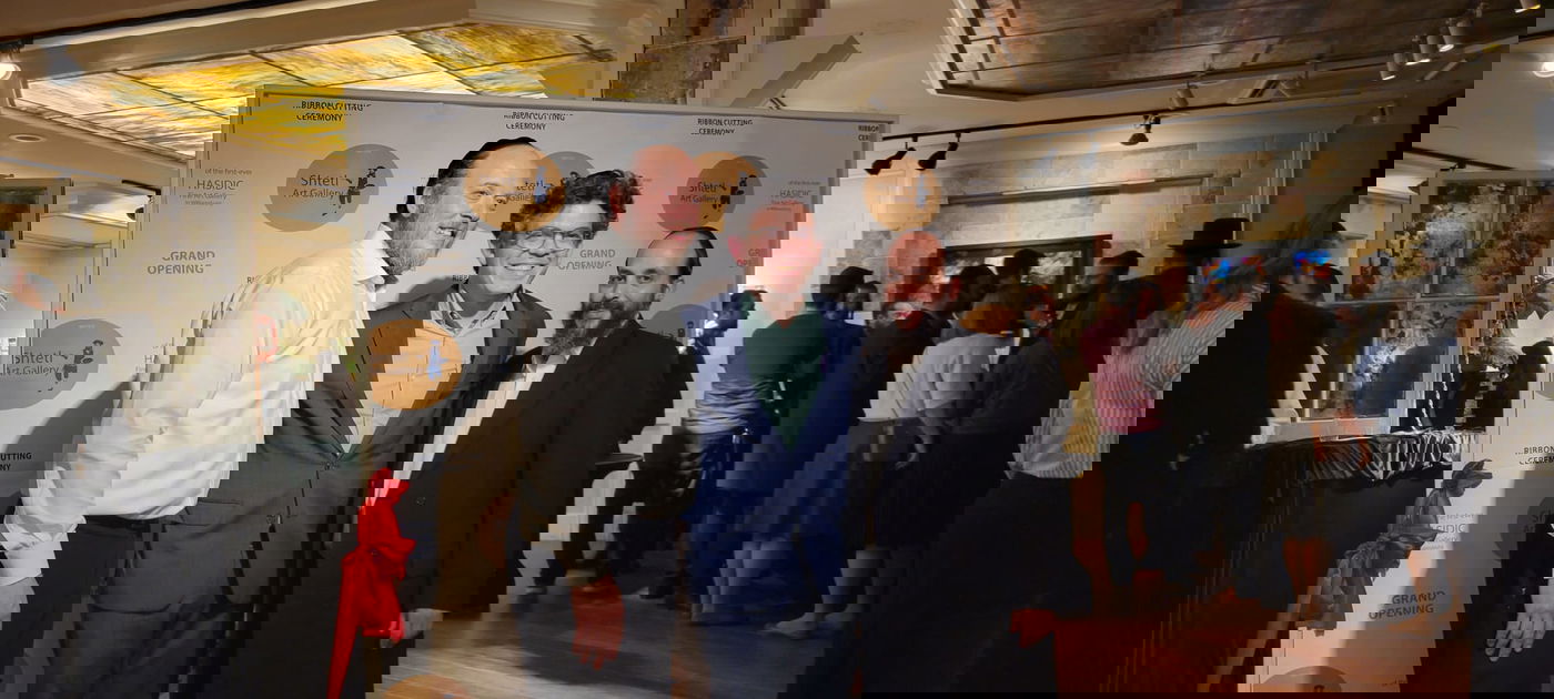 הגלריה הניו-יורקית המציגה אמנות חסידית