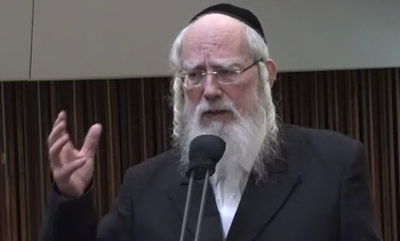 אייכלר: "ניתוק התינוקת ממכשירי ההנשמה - זהו רצח"