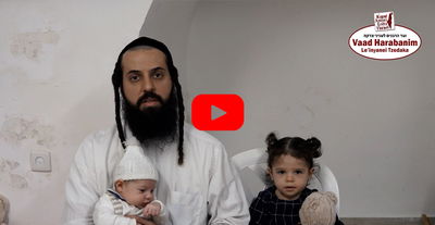 בעל הדירה מאיים לזרוק אותו ואת משפחתו לרחוב