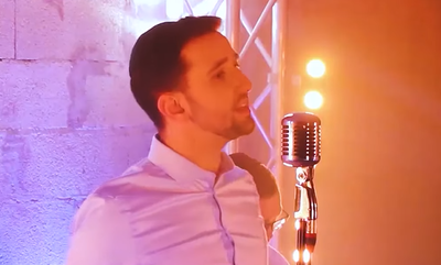 'אביגדור' בסינגל קליפ חדש: "מנגינות אמונה"