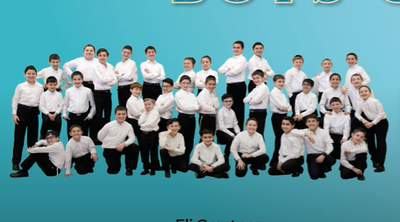 פרחי בני הישיבות בסינגל חדש: "ולשלום"