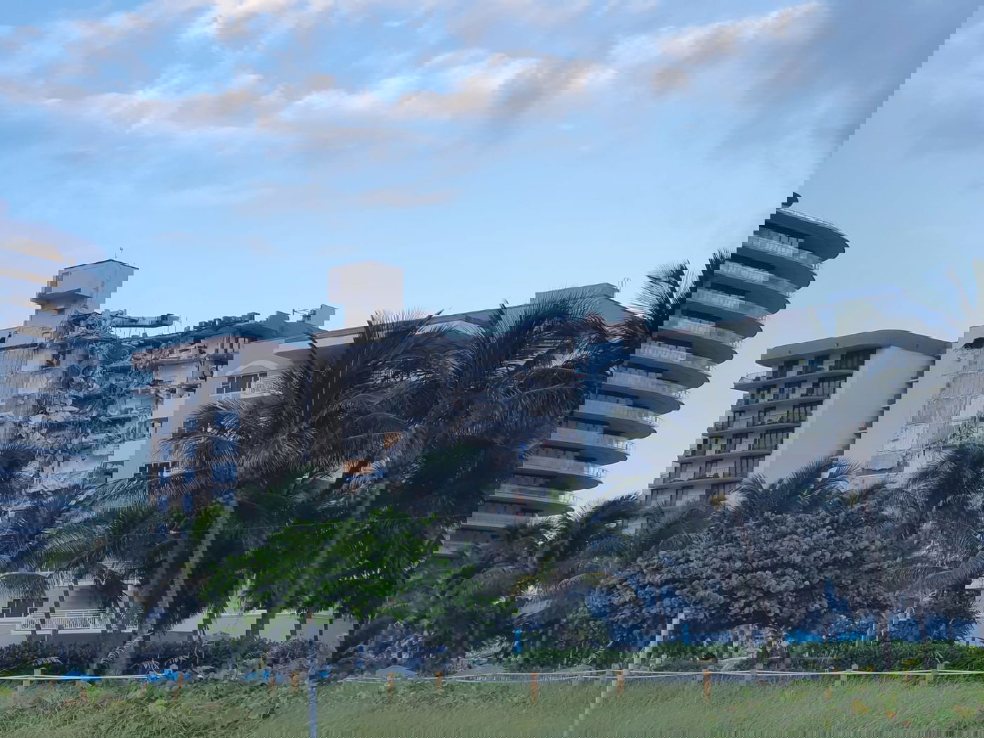 99 נעדרים באסון קריסת הבניין בעיר מיאמי כ-150 פצועים