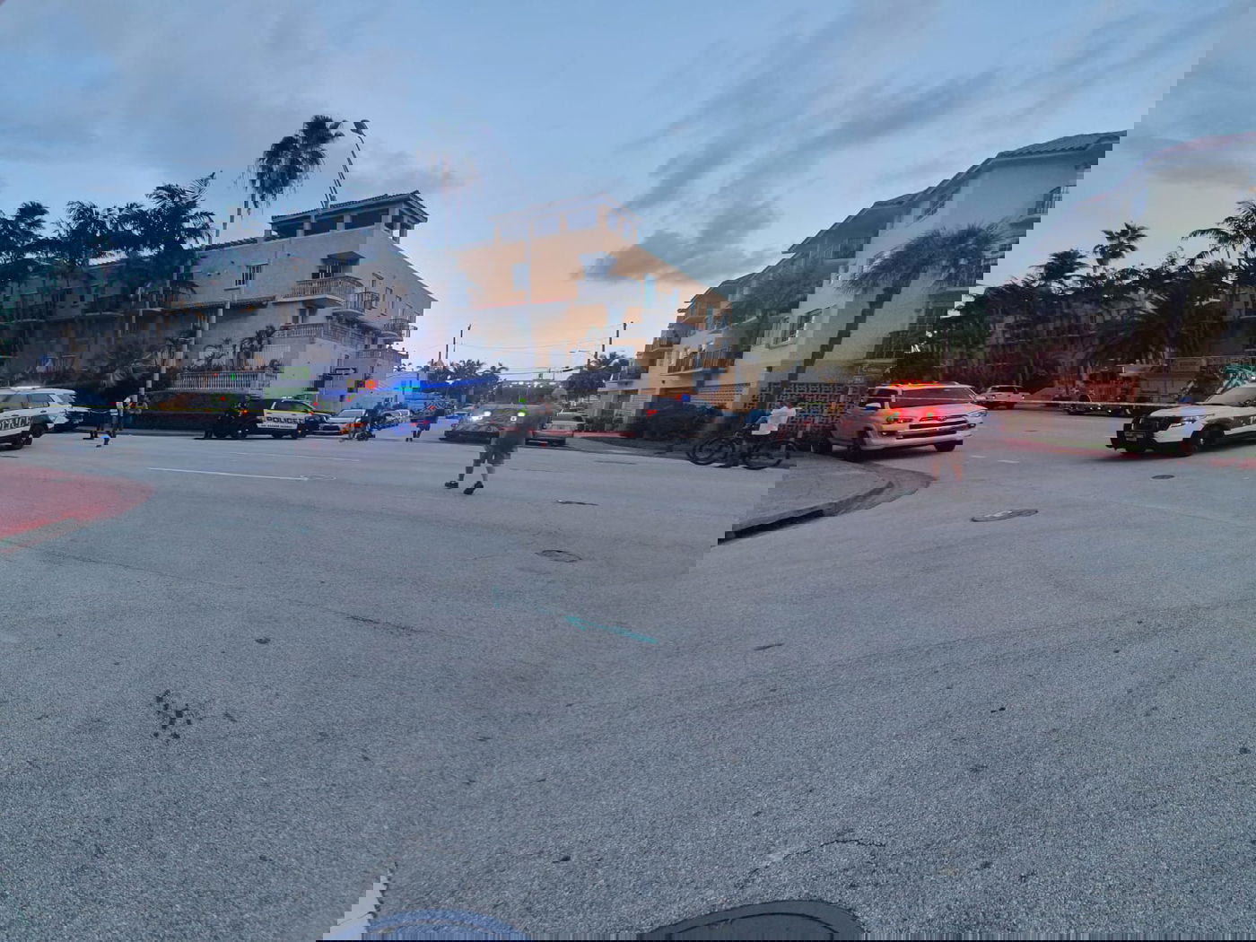 99 נעדרים באסון קריסת הבניין בעיר מיאמי כ-150 פצועים