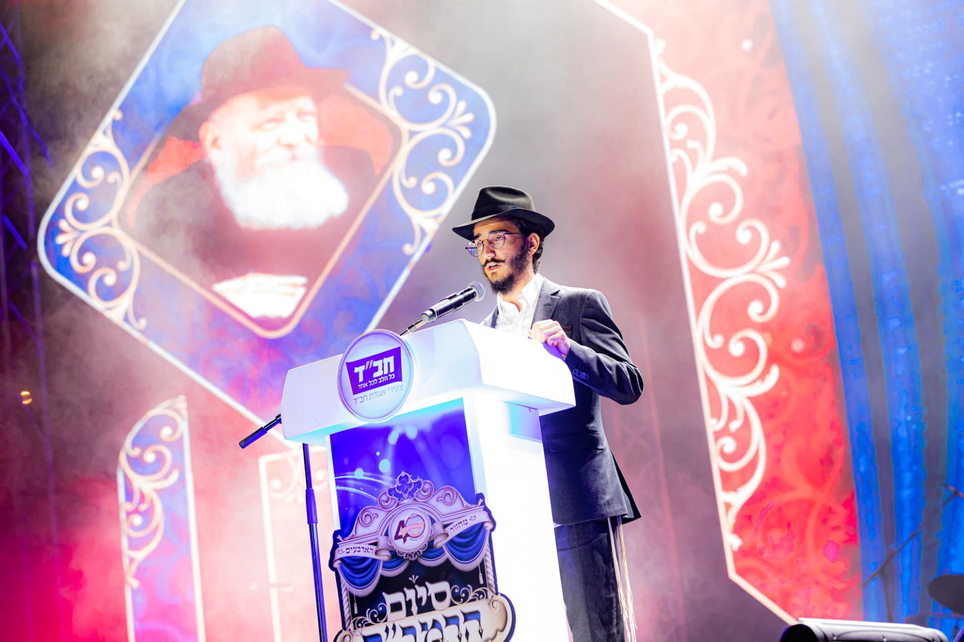 תיעוד: 75 רגעים מסיום הרמב"ם ההיסטורי