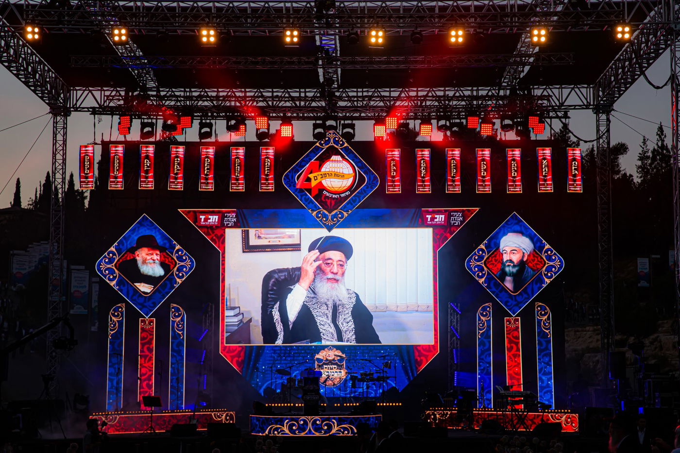 תיעוד: 75 רגעים מסיום הרמב"ם ההיסטורי