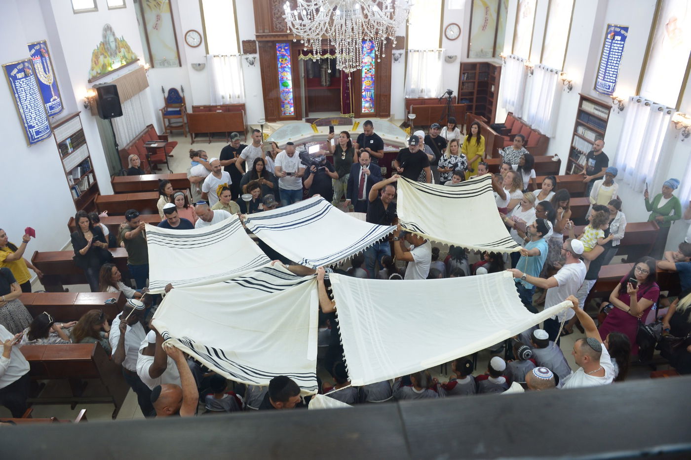 אחד האירועים השבוע