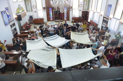 אחד האירועים השבוע