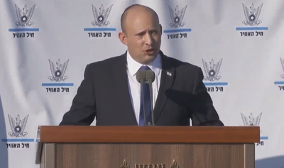 בנט: "נשמור את גורלינו בידינו, לא ביד אחר"