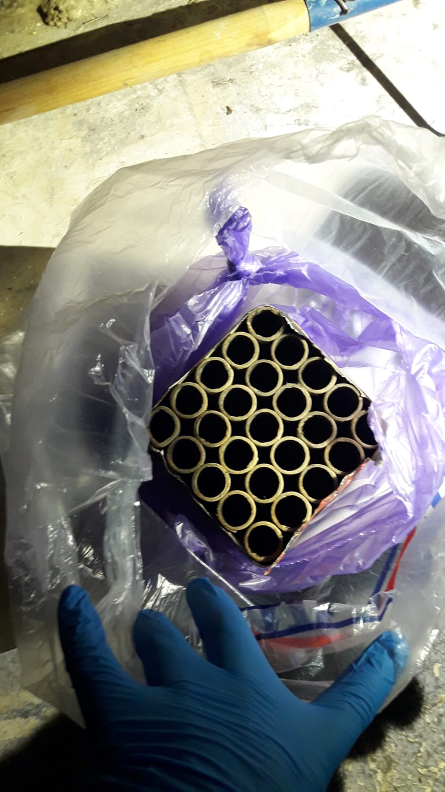 3 מחבלים שירו זיקוקים על בית בי-ם נעצרו