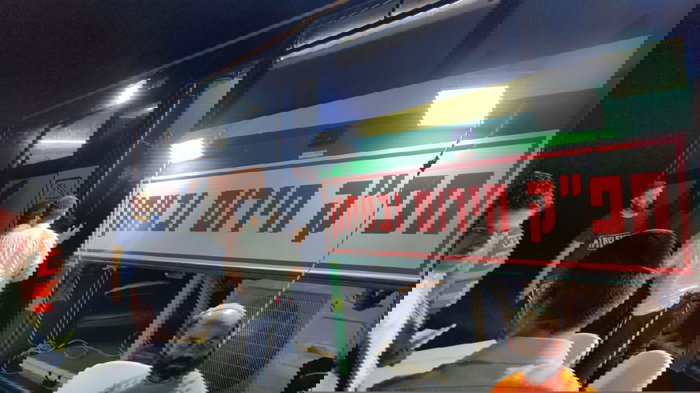 נער חרדי נמצא ללא רוח חיים לאחר שנאבד במהלך הטיול