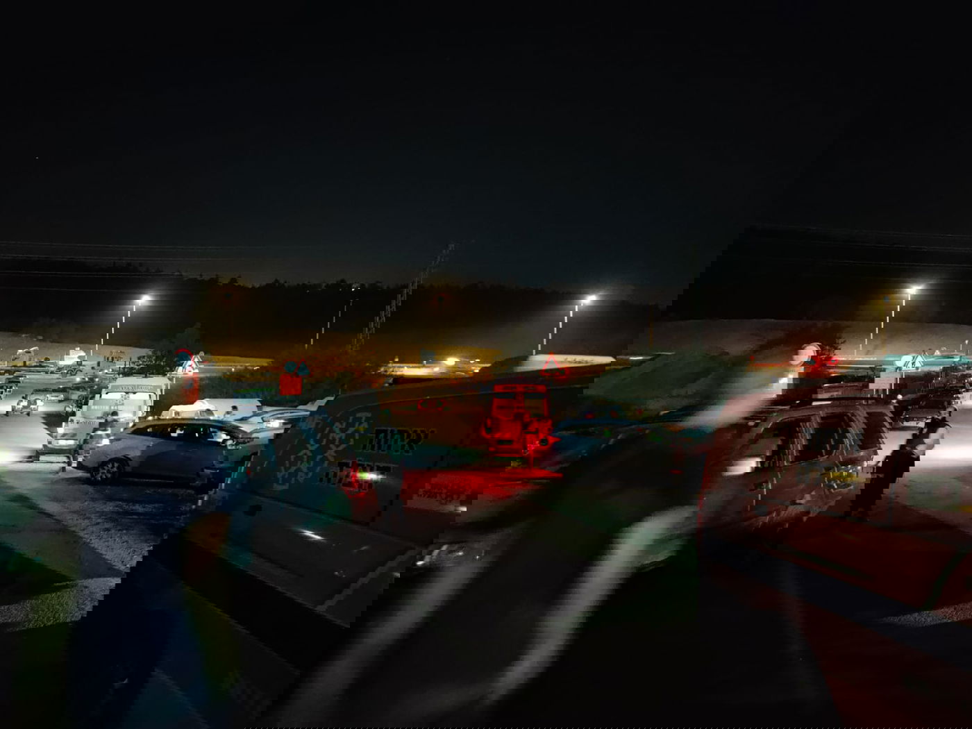 נער חרדי נמצא ללא רוח חיים לאחר שנאבד במהלך הטיול