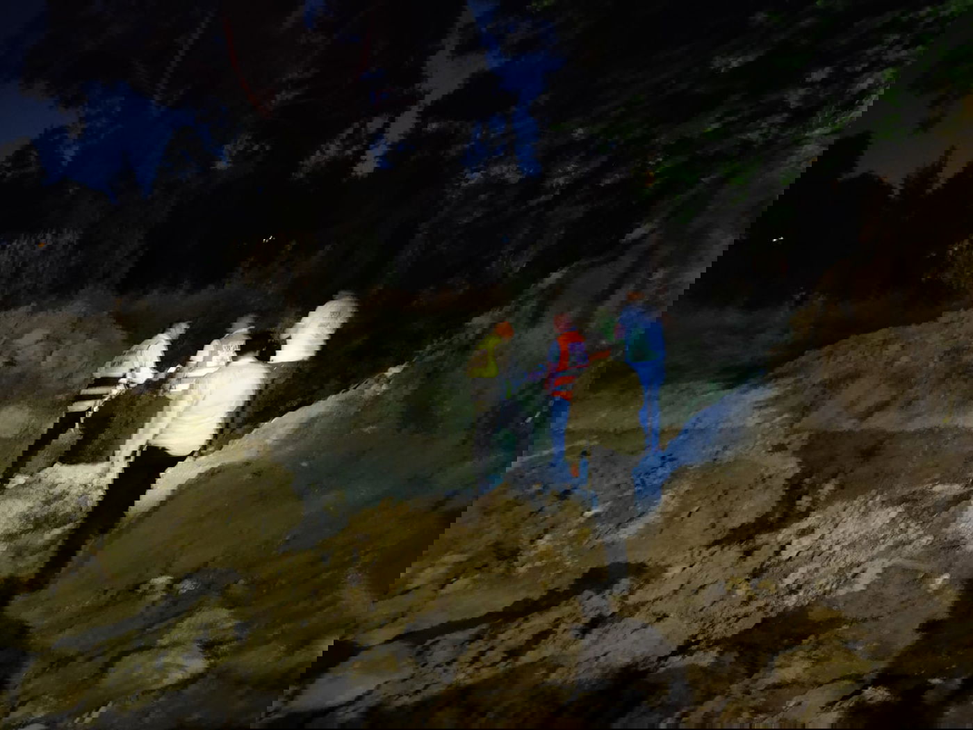 נער חרדי נמצא ללא רוח חיים לאחר שנאבד במהלך הטיול