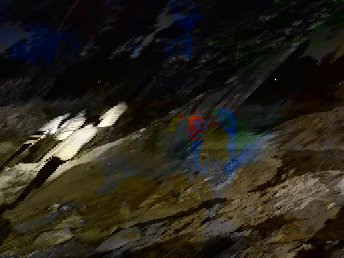 נער חרדי נמצא ללא רוח חיים לאחר שנאבד במהלך הטיול