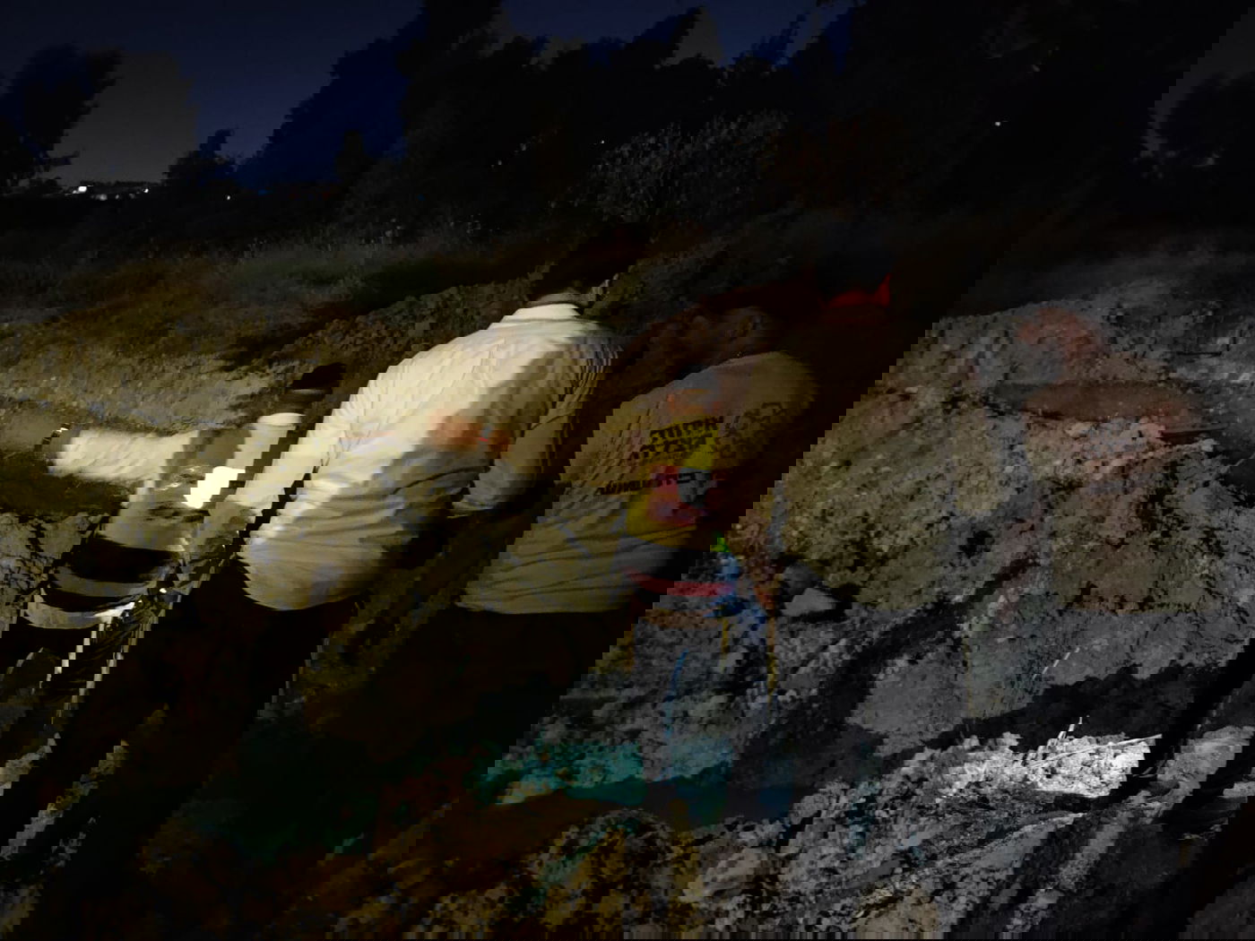 נער חרדי נמצא ללא רוח חיים לאחר שנאבד במהלך הטיול