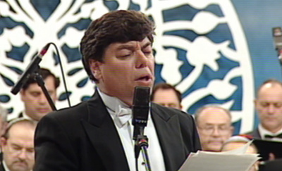 החזן, הרב ובעל התואר בפסיכולוגיה מבצע "יהי רצון"