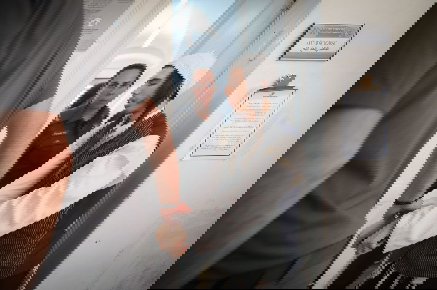 כתב אישום נגד מפגין על חילולי הקברים